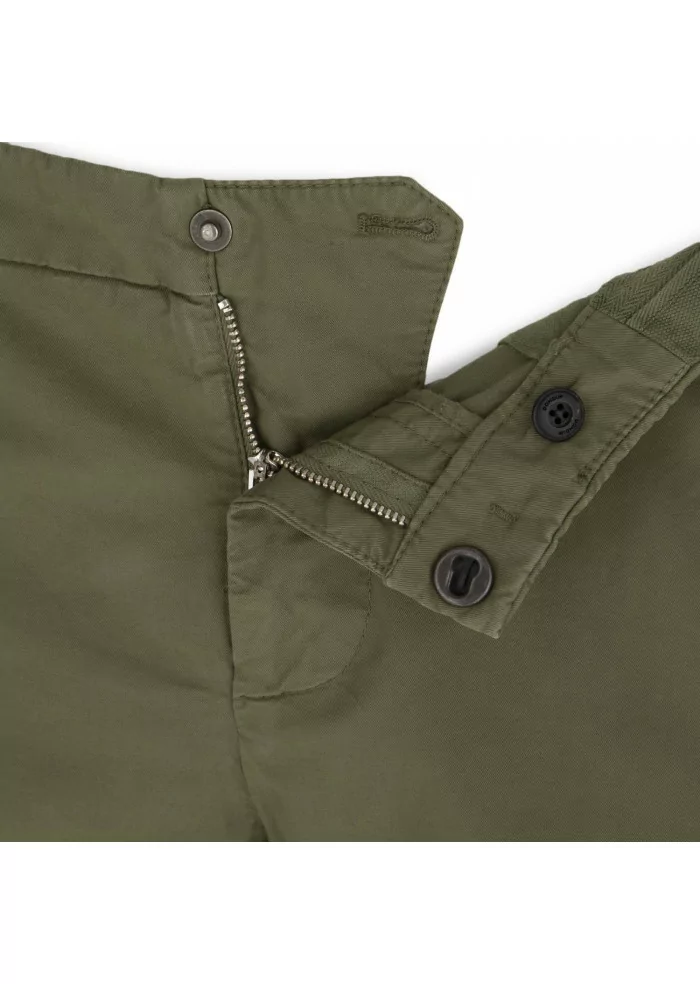 DONDUP | PANTALONI SPIRITISSIMO REGULAR VERDE I Più Venduti