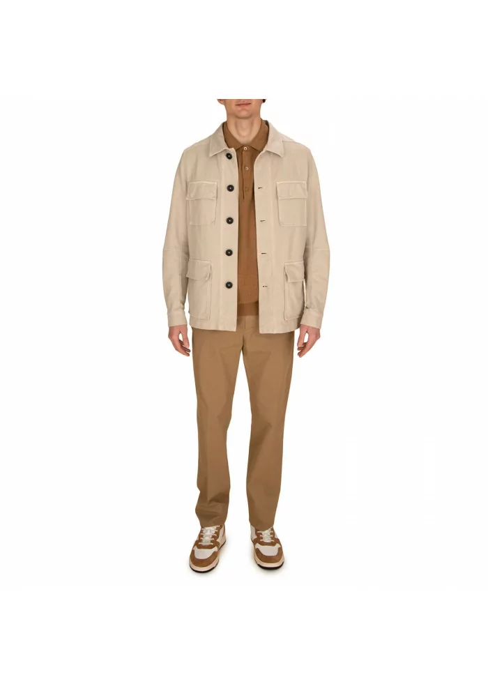 DONDUP | PANTALONI SPIRITISSIMO REGULAR BEIGE Vendite Flash