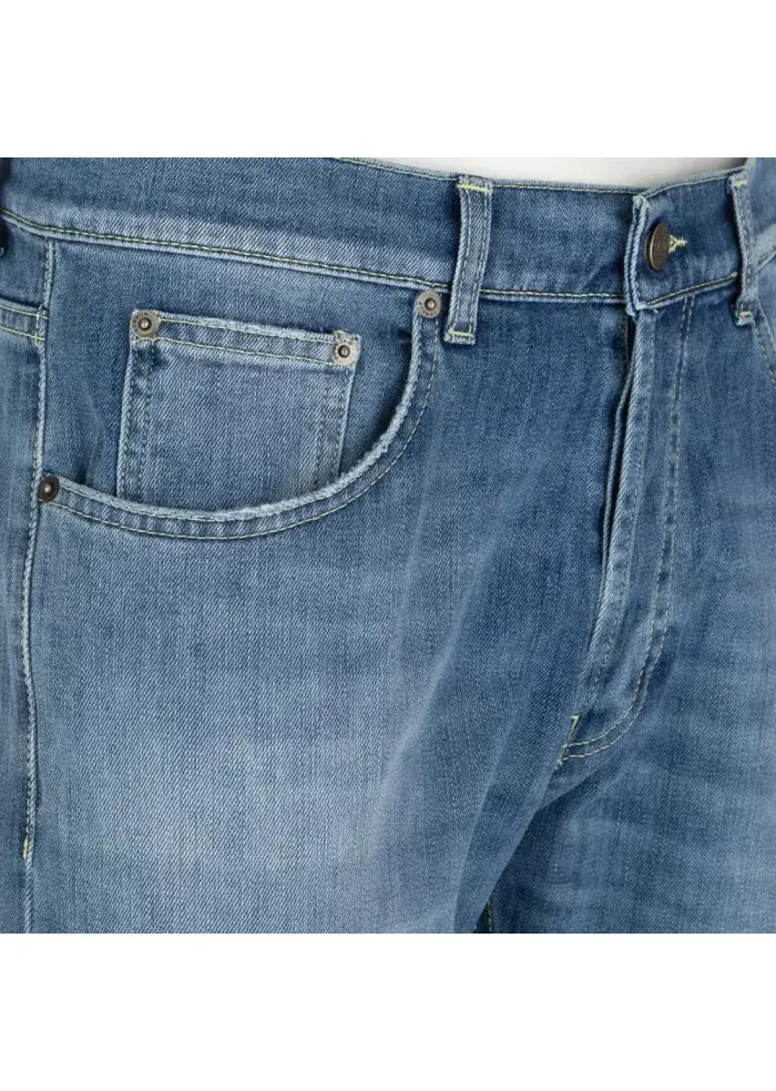 DONDUP | JEANS DIAN SLIM BLU Negozio