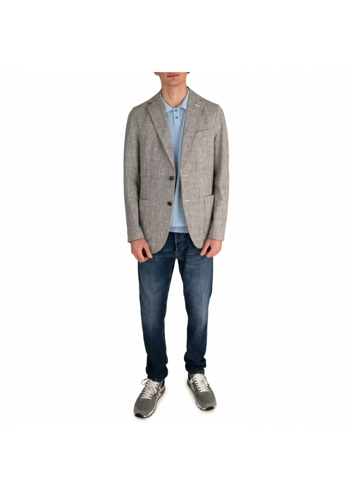 DONDUP | JEANS ICON REGULAR BLU Nuova