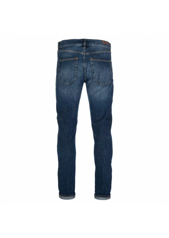 DONDUP | JEANS ICON REGULAR BLU Nuova