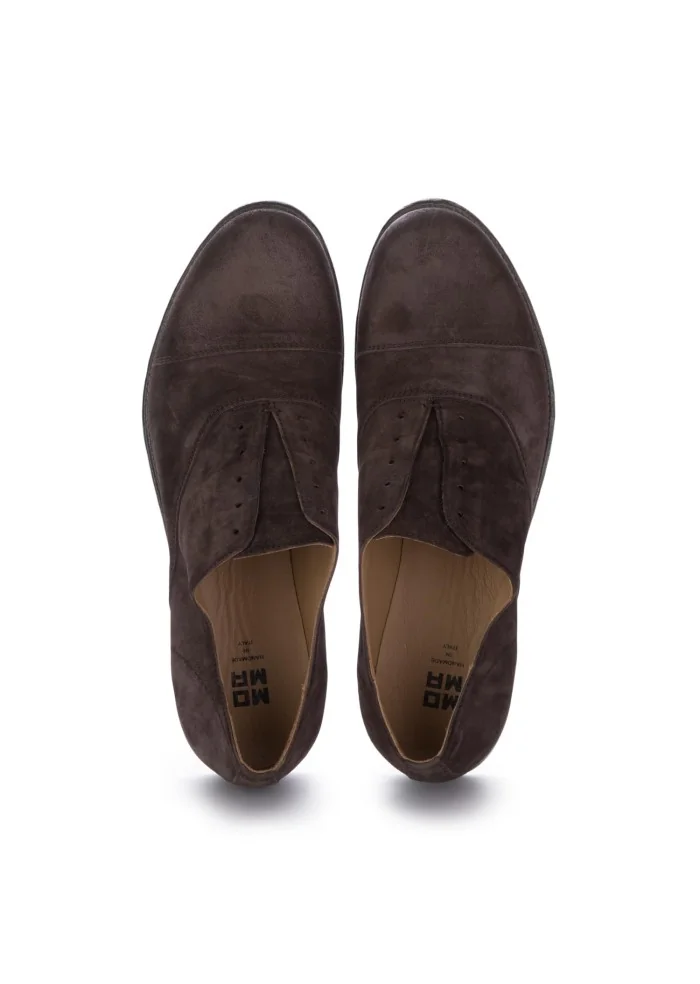 MOMA | SCARPE BASSE MOMA OLIVER WATER MARRONE 2025