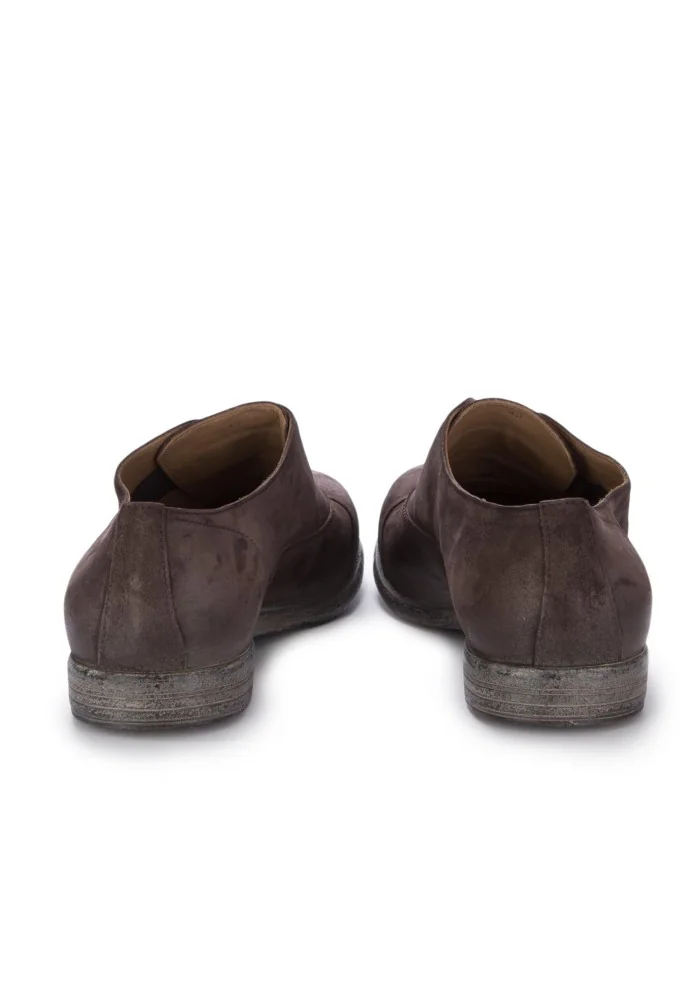 MOMA | SCARPE BASSE MOMA OLIVER WATER MARRONE 2025