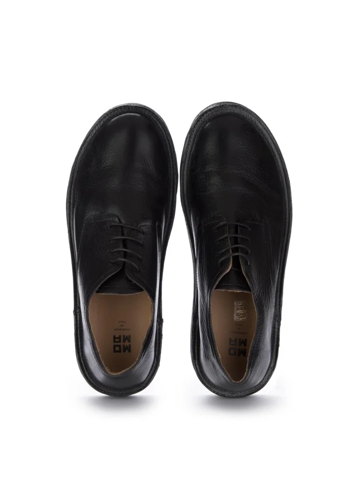 MOMA | SCARPE ALLACCIATE AR LUX NERO In Linea