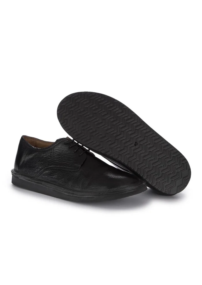 MOMA | SCARPE ALLACCIATE AR LUX NERO In Linea