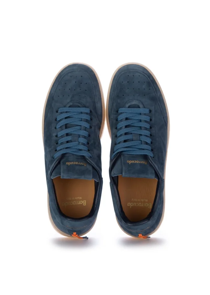 BARRACUDA | SNEAKERS GUGA BLU Nuovo