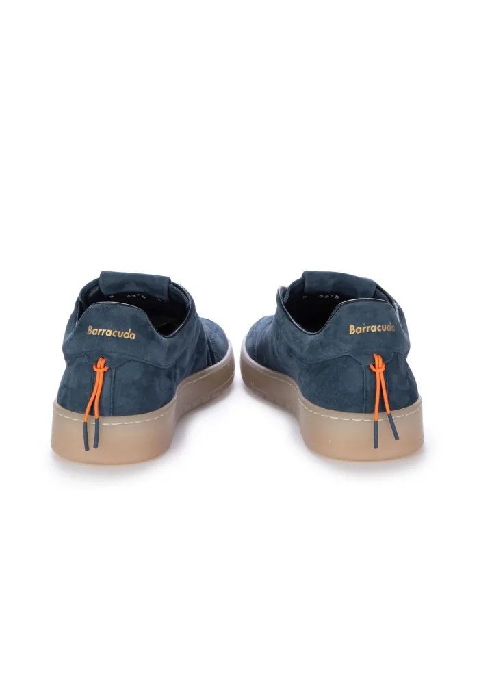 BARRACUDA | SNEAKERS GUGA BLU Nuovo