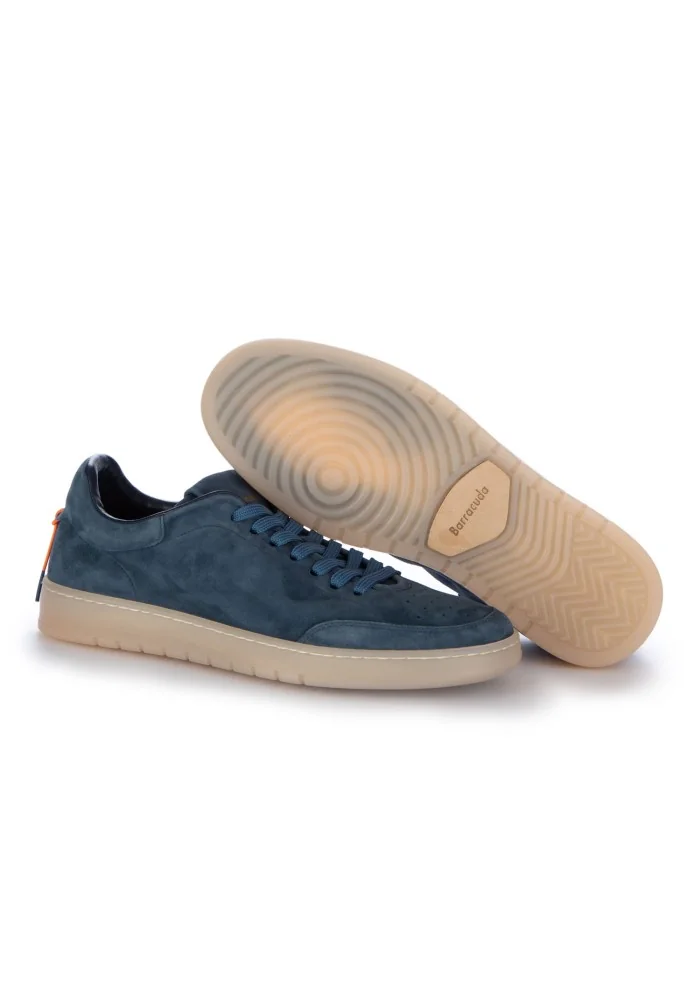 BARRACUDA | SNEAKERS GUGA BLU Nuovo