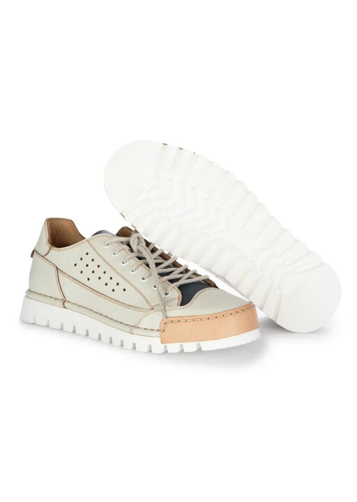BNG REAL SHOES | SNEAKERS L'HAWAIANA BIANCO BLU Saldi