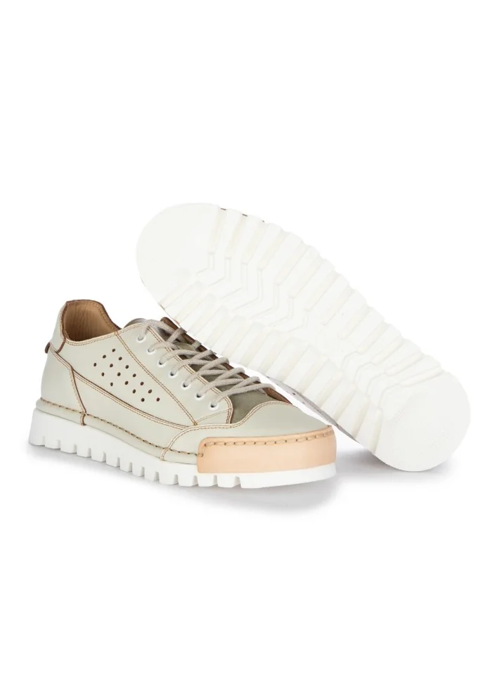 BNG REAL SHOES | SNEAKERS L'HAWAIANA BIANCO SALVIA Offerte