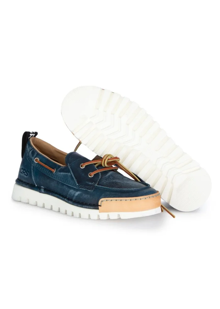 BNG REAL SHOES | SCARPE BASSE LA NAUTICA BLU Hotsell