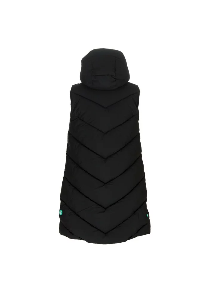 SAVE THE DUCK | GILET PIUMINO RECY17 JUDEE NERO 2025