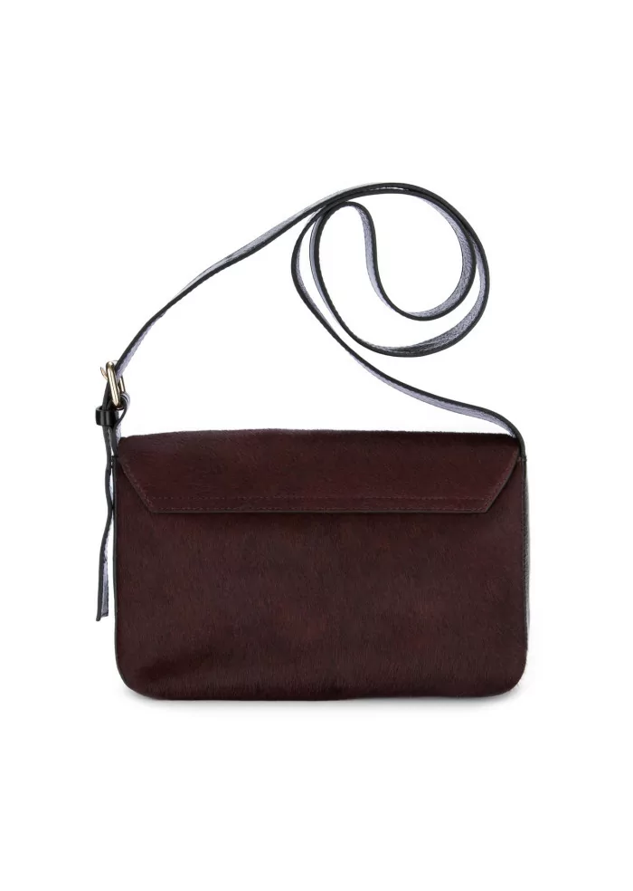 MY BEST BAG | BORSA TRACOLLA SIRMA CAVALLINO BORDEAUX Vendita