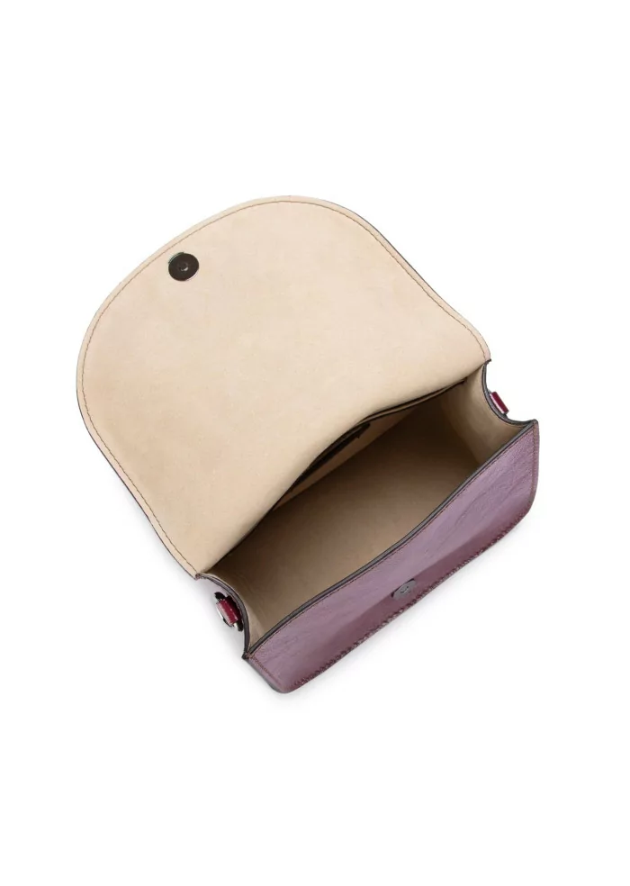 GIANNI CHIARINI | BORSA TRACOLLA TARA NAPLAK BORDEAUX Spedizione Gratuita