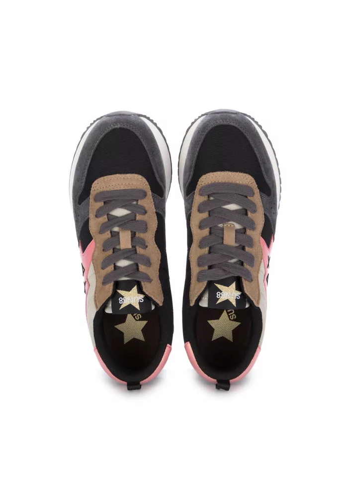SUN68 | SNEAKERS STARGIRL NERO MULTICOLORE Pezzi Unici