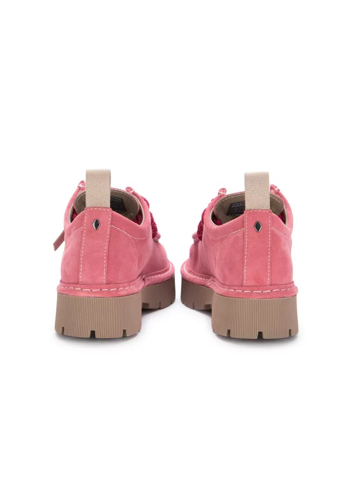 PANCHIC | SCARPE CREEPER CAMOSCIO ROSA Shopping Online