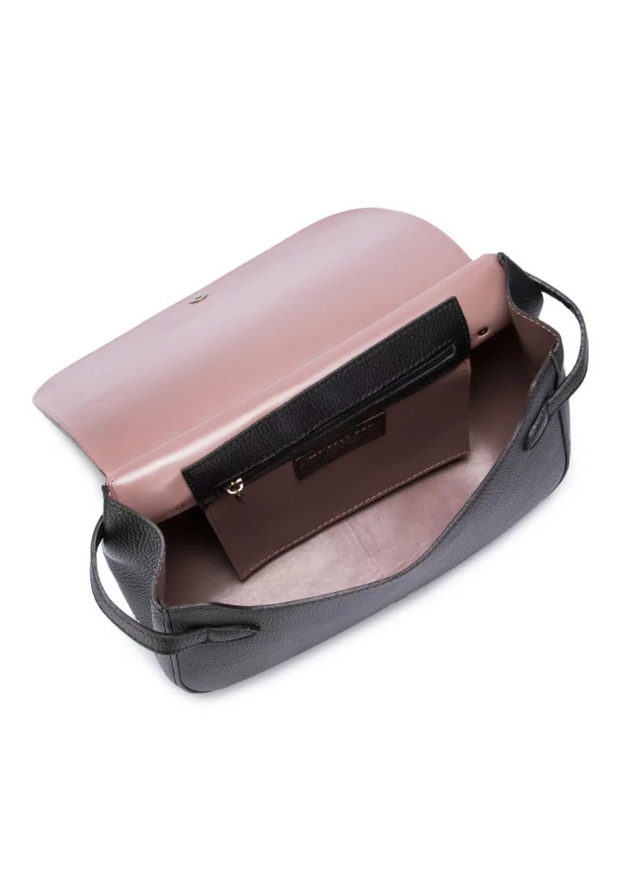 MY BEST BAG | BORSA A MANO EVELINE NERO KHAKI Affare Del Giorno