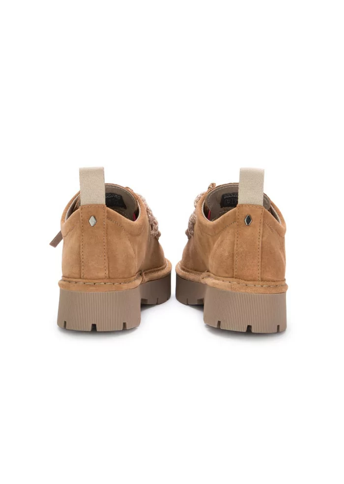 PANCHIC | SCARPE CREEPER CAMOSCIO MARRONE CHIARO Offerta