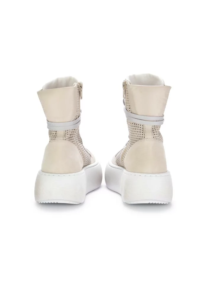ANDIA FORA | STIVALI EILON SQ PELLE BEIGE Hotsell