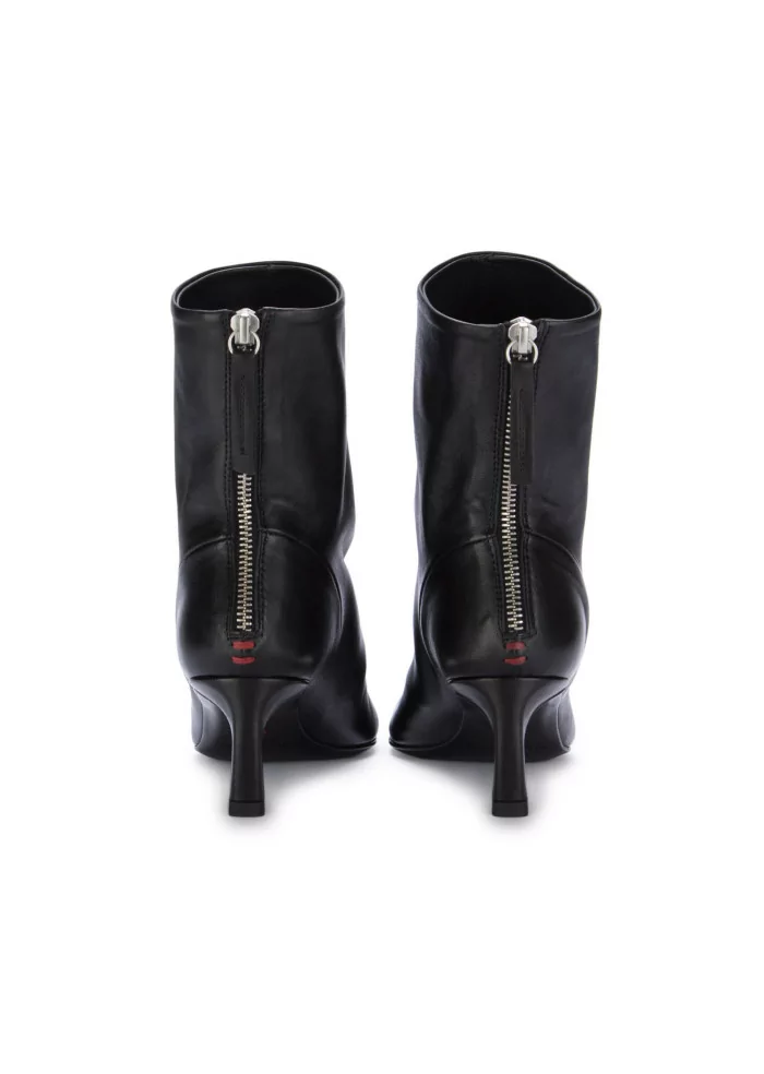HALMANERA | STIVALI TACCO VALE 26 PELLE NERO Saldi Di Fabbrica