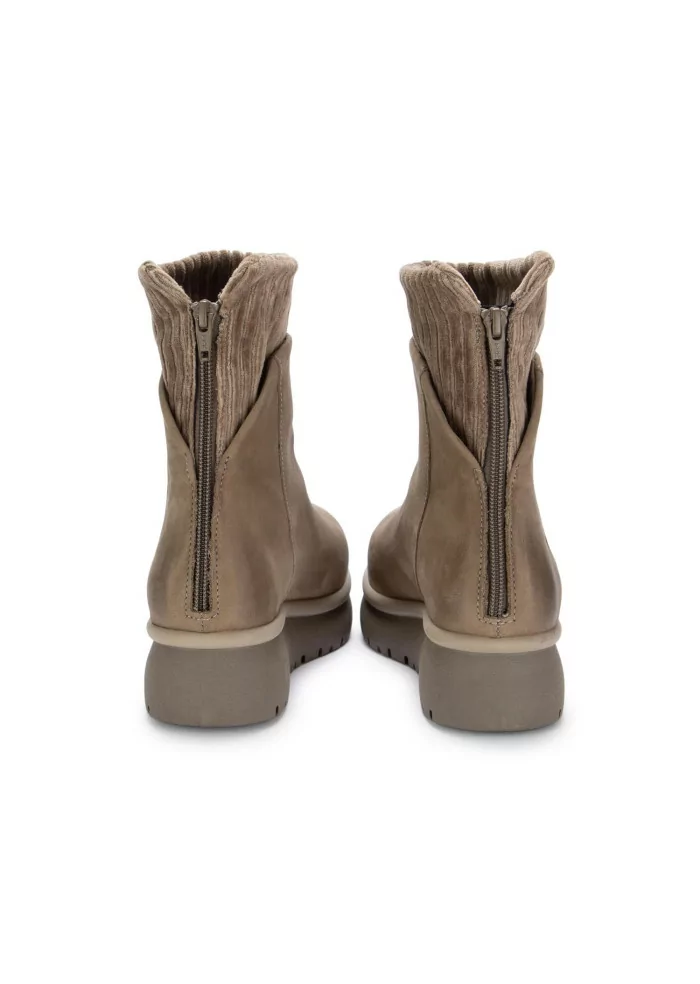 PATRIZIA BONFANTI | STIVALETTI YAYA PELLE MARRONE CHIARO Cyber Monday