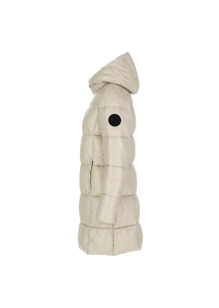 SAVE THE DUCK | PIUMINO LUCK19 INES BEIGE Offerta per la Festa della Mamma