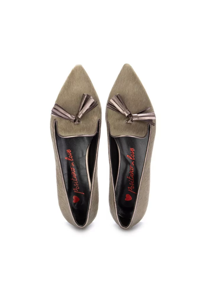 POSITANO IN LOVE | BALLERINE LUISA CAVALLINO TAUPE Offerte giornaliere