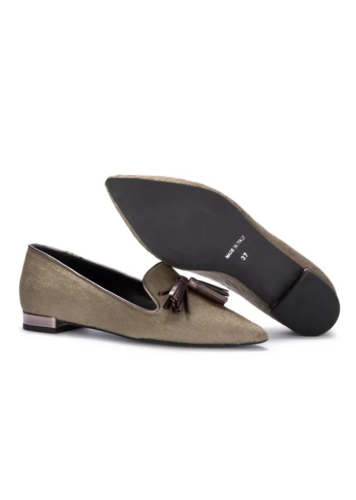 POSITANO IN LOVE | BALLERINE LUISA CAVALLINO TAUPE Offerte giornaliere