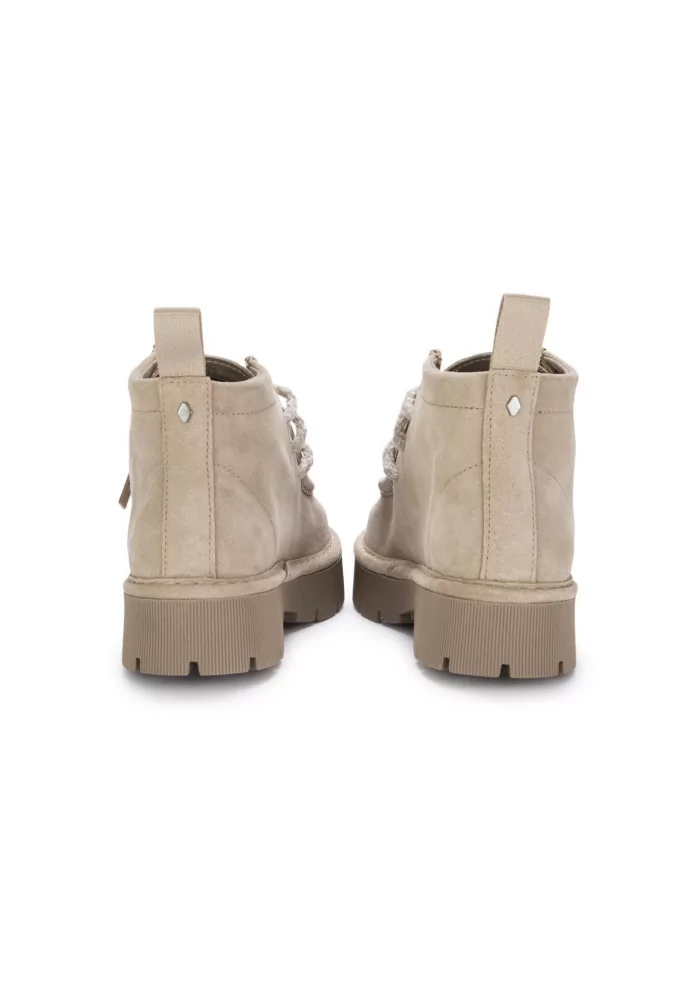 PANCHIC | STIVALETTI CAMOSCIO TAUPE Presa