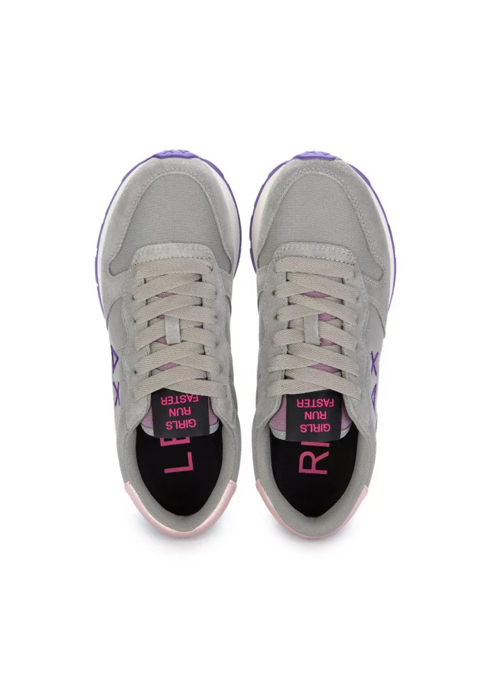 SUN68 | SNEAKERS ALLY SOLID NYLON GRIGIO Fino al 65% di sconto