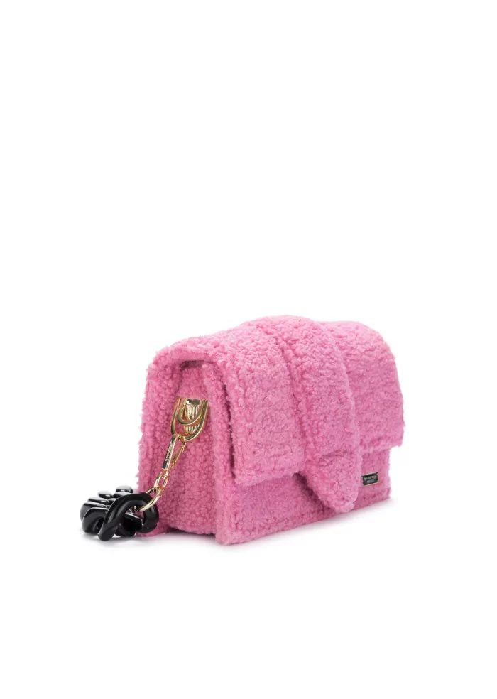 MY BEST BAG | BORSA A SPALLA ATENA TEDDY ROSA 50% di sconto con spedizione gratuita