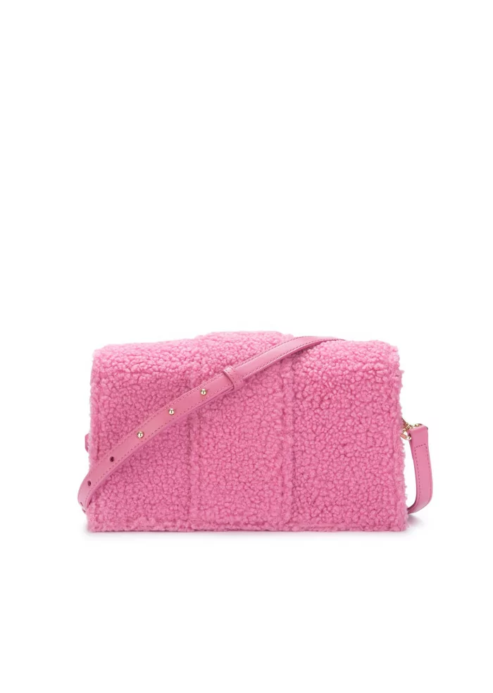 MY BEST BAG | BORSA A SPALLA ATENA TEDDY ROSA 50% di sconto con spedizione gratuita