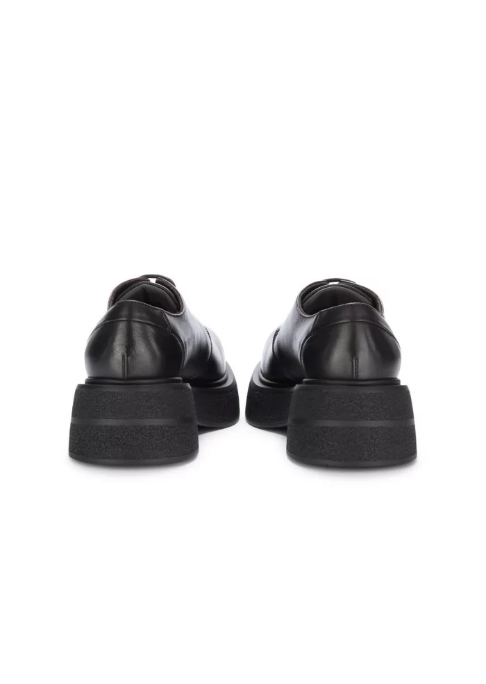MANOVIA 52 | SCARPE ALLACCIATE BUEWAX NERO Limitato a 3 giorni