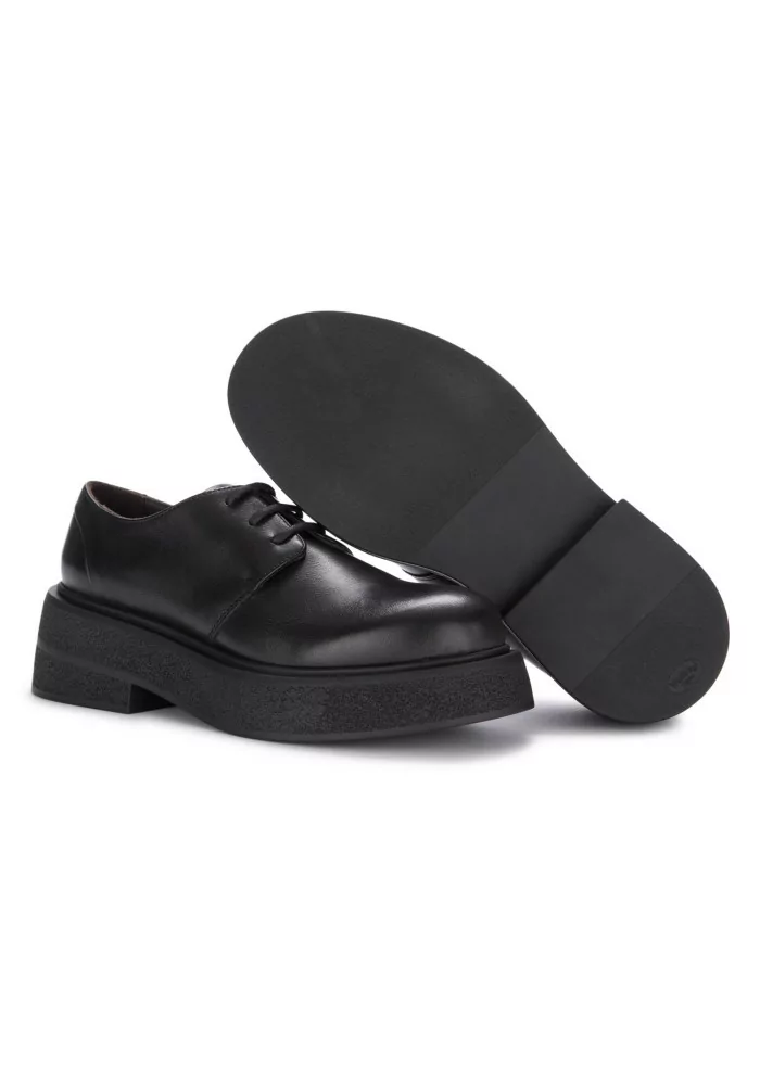 MANOVIA 52 | SCARPE ALLACCIATE BUEWAX NERO Limitato a 3 giorni