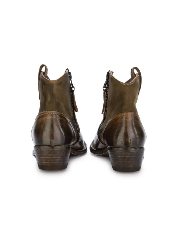 KEEP | STIVALETTI COWBOY CRUST MARRONE 50% di sconto per tempo limitato