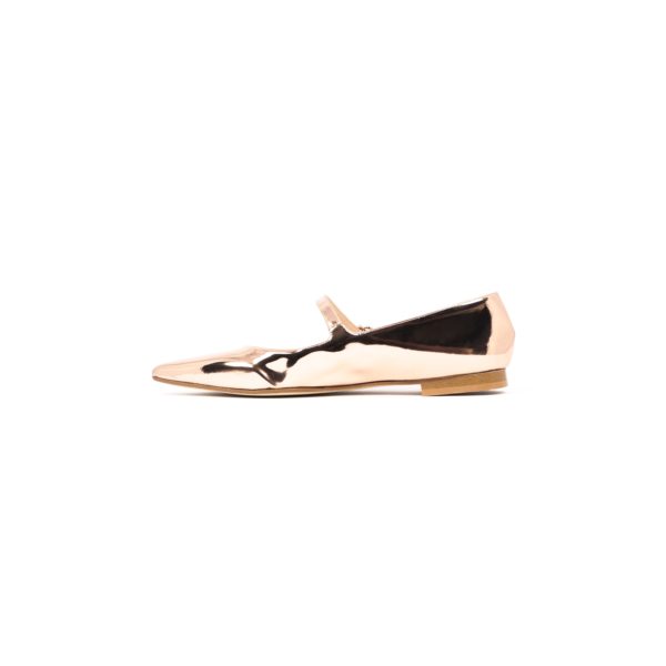 Prosperine Ballerina da Donna “Bebè” effetto Specchiato Offerta natalizia