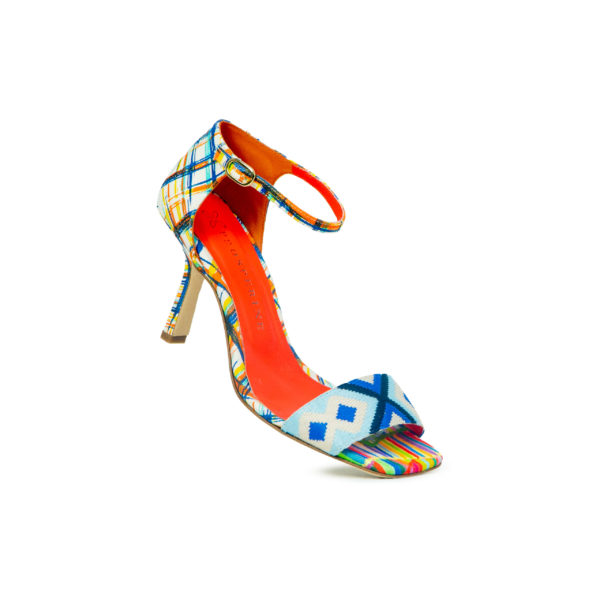 Prosperine Scarpa da Donna con Tacco 80 mm Multicolor Qualità Garantita