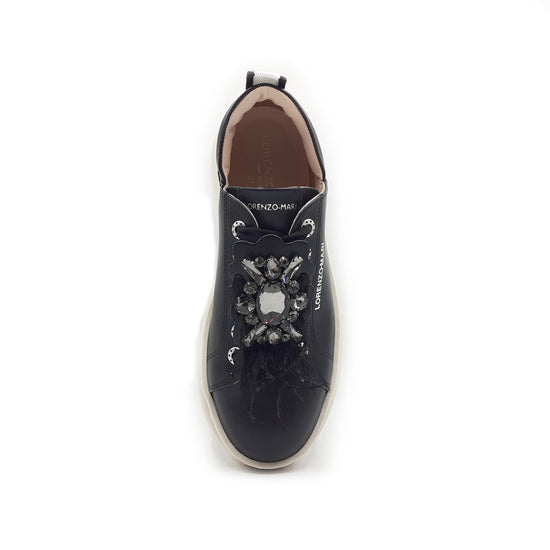 Lorenzo Mari Sneakers Veronica Black Outlet