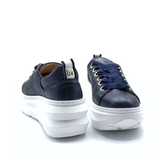 Lorenzo Mari Sneakers Brigid Blu 2025