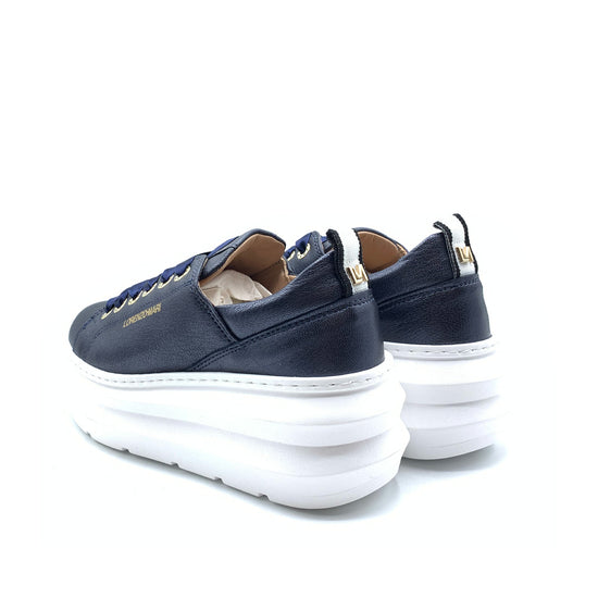 Lorenzo Mari Sneakers Brigid Blu 2025