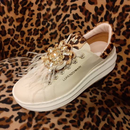 Lorenzo Mari Veronica Leopard Italia