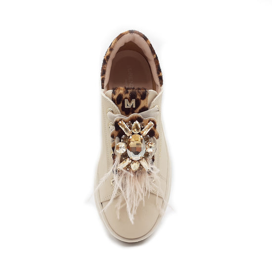 Lorenzo Mari Veronica Leopard Italia