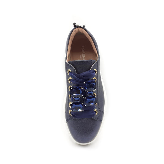 Lorenzo Mari Sneaker Jasmine Blu 2025
