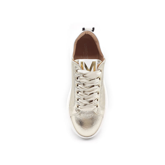 Lorenzo Mari Sneaker Miranda Platino Enormi risparmi