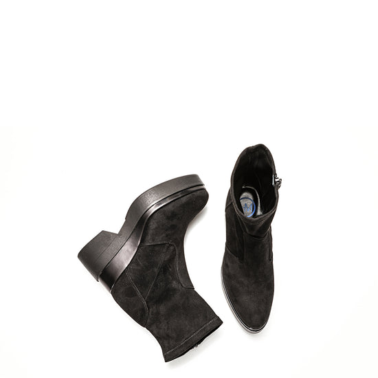 Lorenzo Mari Stivaletto Polly nero Sconto