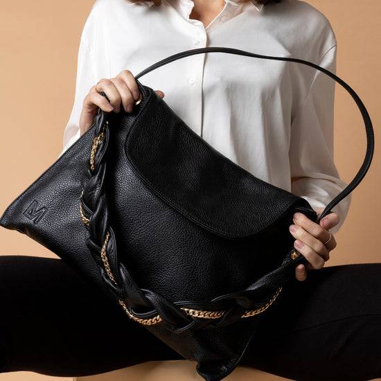 Lorenzo Mari Borsa Darcy Black Offerte