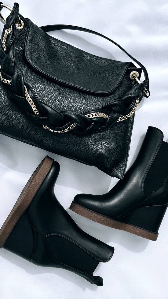 Lorenzo Mari Borsa Darcy Black Offerte