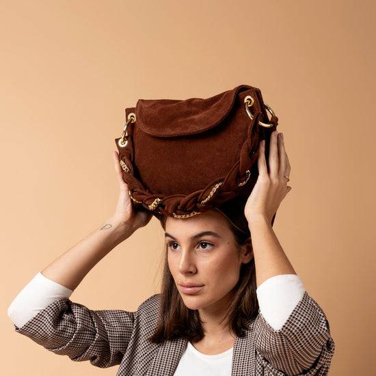 Lorenzo Mari Borsa Little Darcy Cubano Vendita Calda