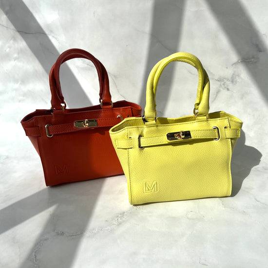 Lorenzo Mari Borsa Brigitte Limone Italia