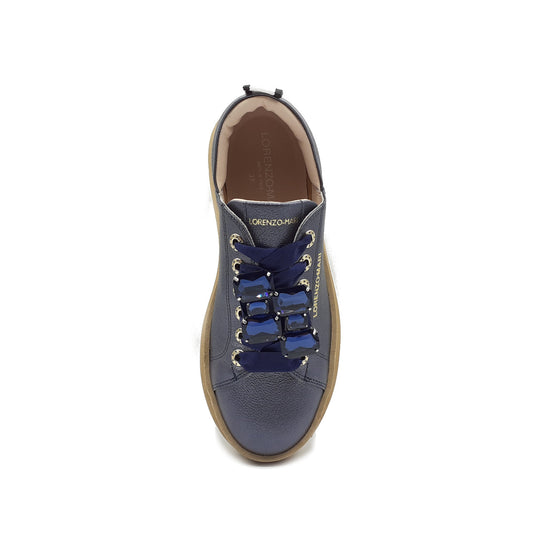 Lorenzo Mari Sneakers Ariel Blu Super Saving Price